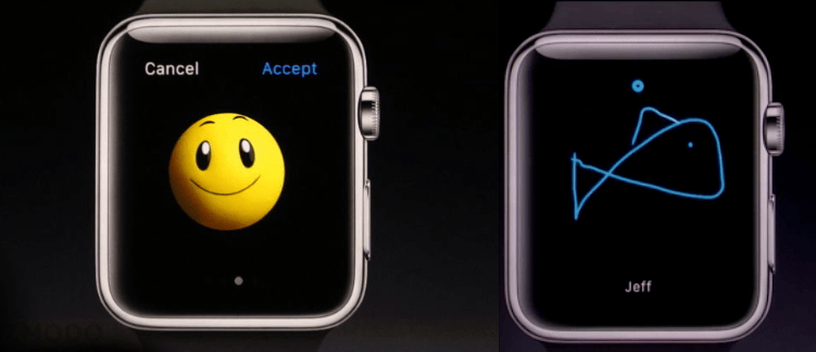 Apple Watch Doodle Apple Watch Emoji Emoticon
